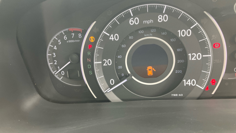 Honda CR-V 2.0 i-VTEC EX 5dr Auto Petrol Estate